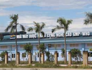 XỬ LÝ NƯỚC THẢI SẢN XUẤT ĐÔNG DƯỢC XỬ LÝ NƯỚC THẢI SẢN XUẤT ĐÔNG DƯỢC