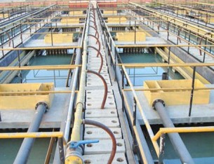 Xử lý nước thải chứa Ni tơ cao bằng phương pháp sinh học