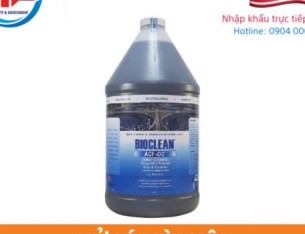 Vi sinh xử lý mùi hôi Bioclean ACF-OC Vi sinh xử lý mùi hôi Bioclean ACF-OC