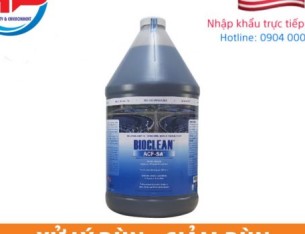 BIOCLEAN ACF – SA – Vi sinh giảm bùn trong hệ thống xử lý nước thải BIOCLEAN ACF – SA – Vi sinh giảm bùn trong hệ thống xử lý nước thải