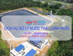 HỆ THỐNG XỬ LÝ NƯỚC THẢI CHĂN NUÔI GÀ HỆ THỐNG XỬ LÝ NƯỚC THẢI CHĂN NUÔI GÀ