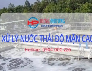 3 PHƯƠNG PHÁP XỬ LÝ NƯỚC THẢI CÓ ĐỘ MẶN CAO 3 PHƯƠNG PHÁP XỬ LÝ NƯỚC THẢI CÓ ĐỘ MẶN CAO
