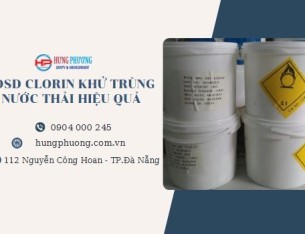 HƯỚNG DẪN PHA CLORIN KHỬ TRÙNG NƯỚC THẢI HƯỚNG DẪN PHA CLORIN KHỬ TRÙNG NƯỚC THẢI