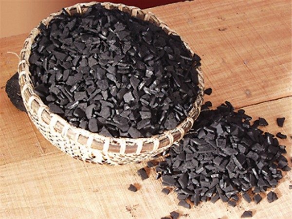 Tác dụng của than hoạt tính trong xử lý nước