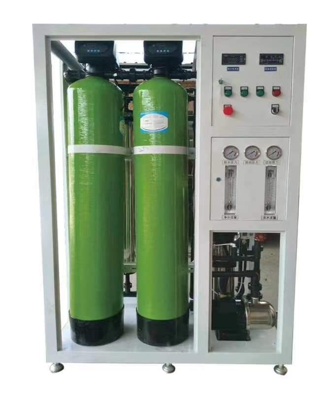 Hệ thống xử lý nước sinh hoạt 6