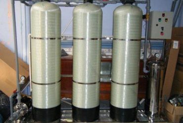 hệ thống lọc nước sinh hoạt