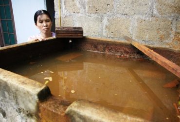 Kiểm tra nước nhiễm phèn