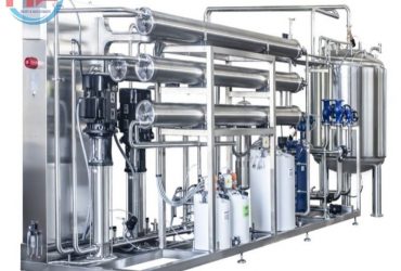 Hệ thống lọc nước tinh khiết công nghệ RO