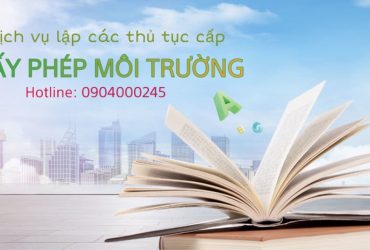 Giấy phép môi trường