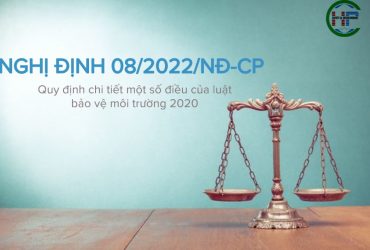 Nghị định 08/2022/NĐ-CP