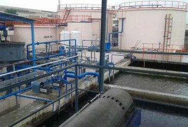 hệ thống xử lý nước thải chế biến thực phẩm