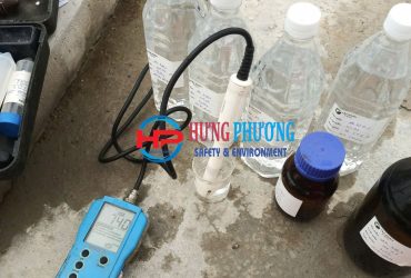 lấy mẫu vận hành thử nghiệm