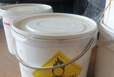 clorin khử trùng nước thải