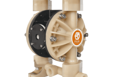 bơm màng khí nén GODO