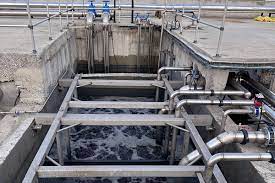 hệ thống xử lý nước thải dệt nhuộm